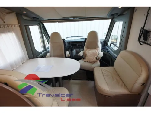 Adria Vision I 707 SG With logical NAP report photo: 2