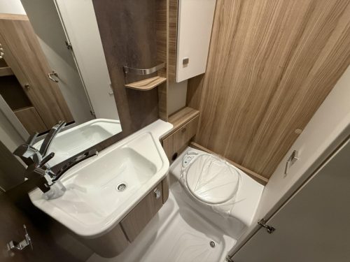 Tabbert Vivaldi 550 E 2,3 / Fu&szlig;bodenheizung Foto: 13