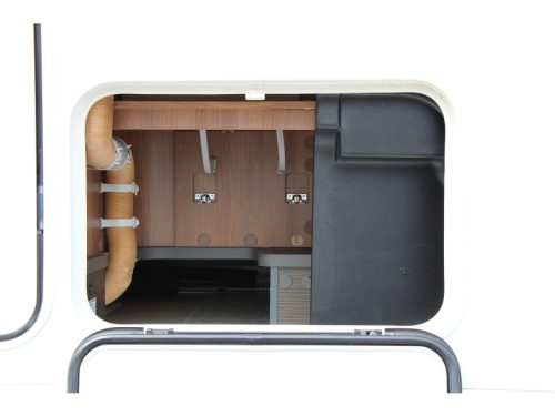 Carthago C-Tourer I 149 LE Single beds Pop-top roof photo: 13