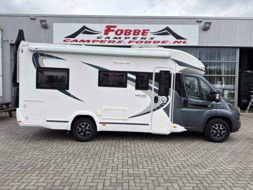 Chausson Welcome 611 Travel Line photo: 3