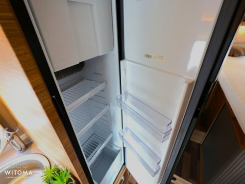 Weinsberg CaraCompact Pepper 600 AUTOM. | MAXXFAN | OYSTER  photo: 13