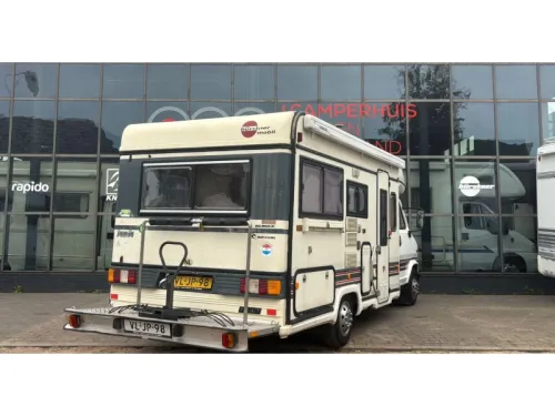 B&uuml;rstner T 620 FaceToFace, Fixed bed, 2.5 photo: 3