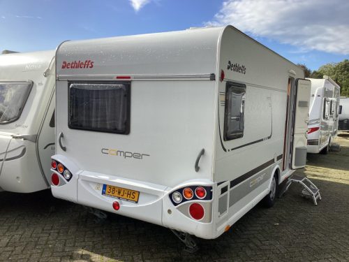 Avanc&eacute; Dethleffs Camper 450 DB foto: 19