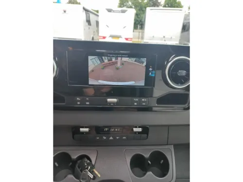 Weinsberg CaraCompact MB 640 MEG Pepper Smart TV Aut Solar photo: 10