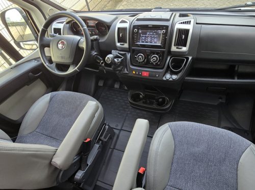 Sunlight CLIFF 600 EURO 6 ONLY 35,011 KM!! SOLAR PANEL LITHIUM AIR SUSPENSION TRANSVERSE BED SWIVEL SEATS photo: 10