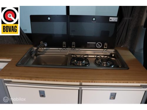 Volkswagen Transporter Van conversion 2.0TDI 140Hp DSG-7 Long | California-look | 4-Person | Wide bed | Pop-top roof | TOP CONDITION photo: 6