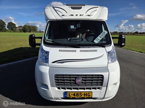 Laika X660R Semi-integrated 131Hp ☆Cruise, Euro 4, Garage☆ photo: 6
