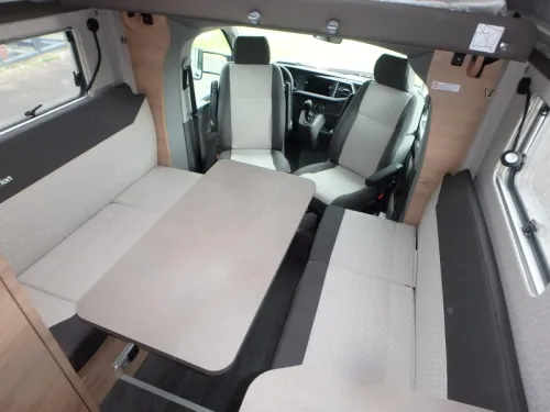 Knaus Tourer CUVision 500 LT JETZT F&Uuml;R 89.950,00 &euro; Foto: 11