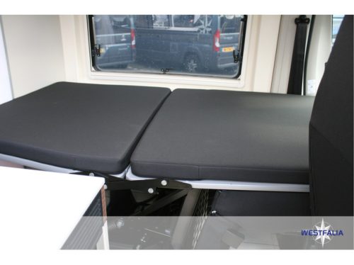 Westfalia Columbus 600D 140pk Aut. Premium Edition incl. banco para dormir foto: 1