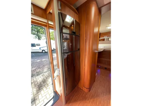 Laika Ecovip 409 Single Beds Pull-down Bed 2018 photo: 14
