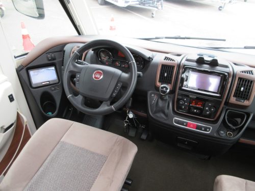 Carthago Chic C-Line I 4.9 LE AUTOMAAT DUBBELE BODEM  Foto: 15