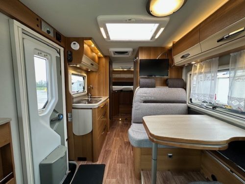 Knaus Van I 650 MEG Platinum Selection, automatic photo: 1