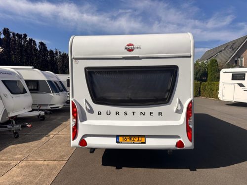 B&uuml;rstner Premio Plus 510 TK - Very luxurious photo: 4