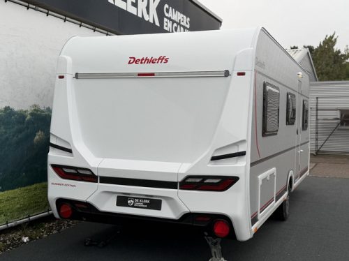Dethleffs SUMMER EDITION 510 LE / 50% deals foto: 3