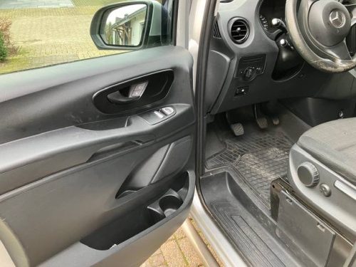 MERCEDES-BENZ VITO foto: 15