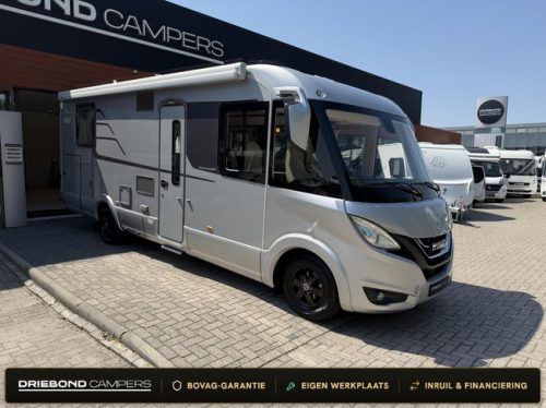 Hymer BML-I 790 Lithium Wechselrichter Solarpaneele 2X Klimaanlage Foto: 0