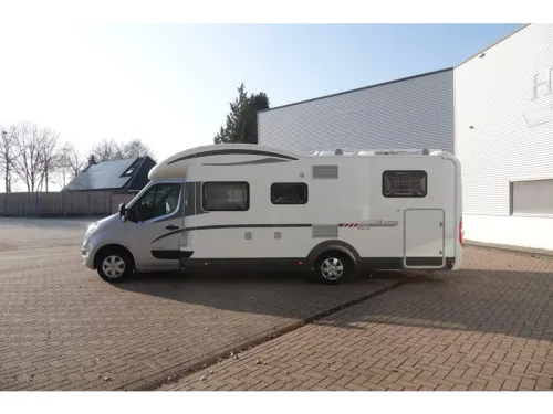 Adria Matrix Supreme 687 SL  photo: 4