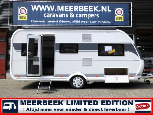 Hobby De Luxe 495 UL 5063,=DISCOUNT MOVER&THULE  photo: 1