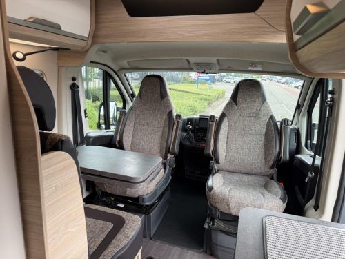 Knaus Boxstar 540 2020 51,000KM AUT 140HP photo: 15