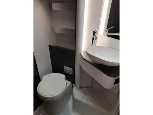 Adria Compact Select DL Automatic 2027 photo: 10
