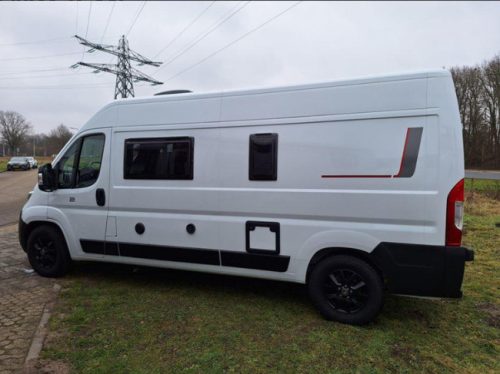 ROLLER Team Livingstone 2 600 COMPACT 599CM 5554KM photo: 12
