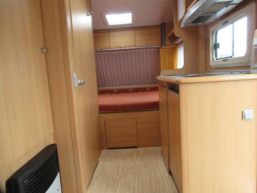TEC Tour Live 450 DB WITH AWNING photo: 2