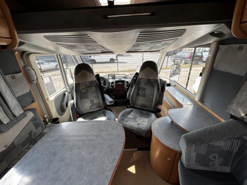 B&uuml;rstner Elegance 681 I Cama abatible/2005/OFERTA DE INTERCAMBIO foto: 12