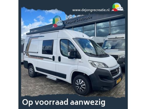 Weinsberg 540 MQ Fiat photo : 1