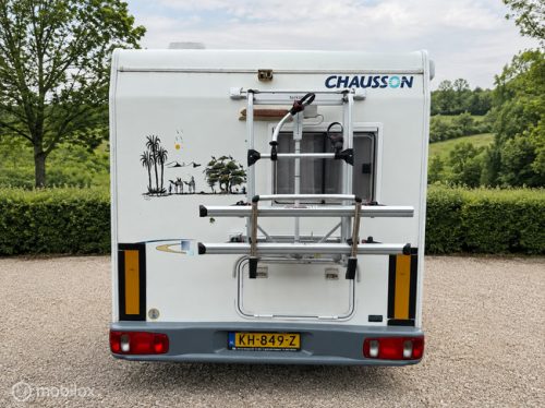 Renault CHAUSSON / Wohnmobil mit Klimaanlage ab Werk Foto: 6