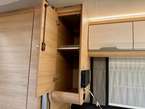 Knaus Sudwind Black Selection 500 EU many options! photo: 11