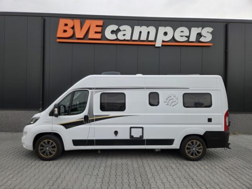 Knaus BoxStar Lifetime 600 ME Busbiker Camas individuales foto: 7