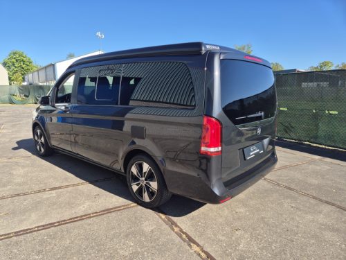 Mercedes-Benz V-Class Marco Polo 250 V250 190hp Air conditioning photo: 7
