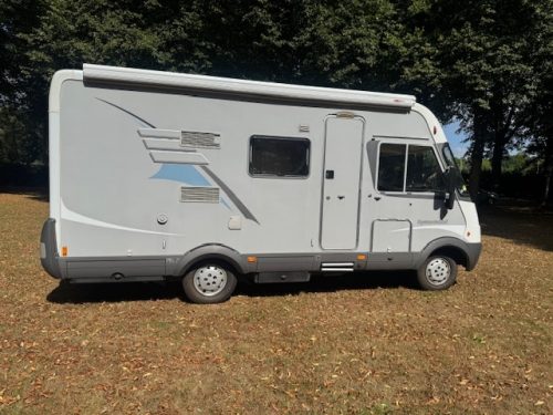 Fiat Hymer B 564 photo: 5