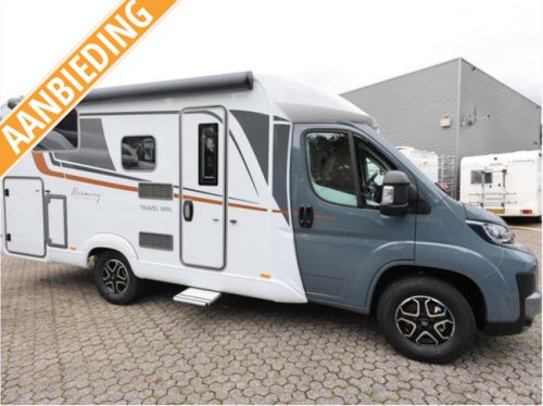 B&uuml;rstner Travel Van T 620 G HL 140HP AUTOMATIC SPECIAL EDITION photo: 0