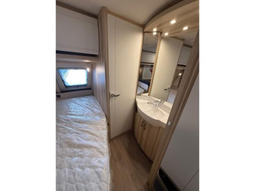 Hobby De Luxe 400 SFE Neu | Aktionsmodell 2026 Foto: 5