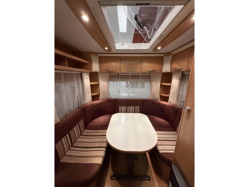 TEC Weltbummler 500 TE 2 BERTHS MOVER ROOF AWNING photo: 9