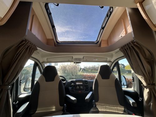 Forster T 699 EB Automatic, Air Conditioning, solar panel photo: 8