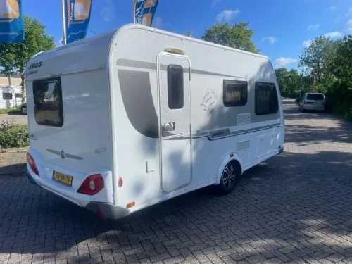 Knaus Sudwind 420 QD Foto: 1