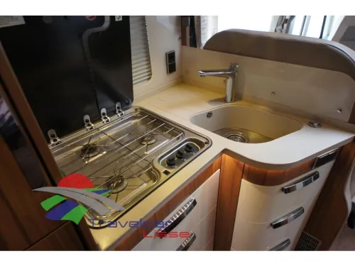 Hymer B680 Star-Line /Alde/190HP/Automatic photo: 9