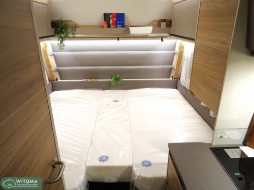 Dethleffs Nomad 460 EL &euro; 8.304,- Vorteil! Foto: 9
