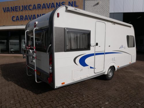 B&uuml;rstner Belcanto 460 TS Markise und Klimaanlage Foto: 1