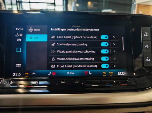 Volkswagen California Ocean 1.5 EHYBRID DSG 4MOTION 245PK photo: 20