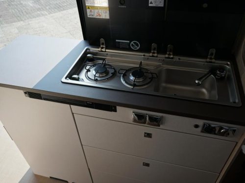 B&uuml;rstner Campeo 640 PROMOTIONAL PRICE/longitudinal beds photo: 11