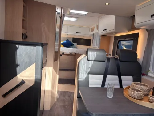 Sunlight T 67 S 1200 &euro; Rabatt! Foto: 1