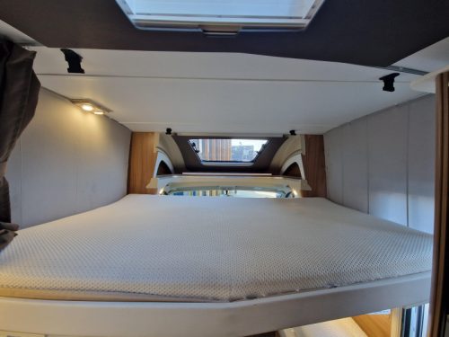 Adria Matrix 640 DC Face to face 2021  photo: 19