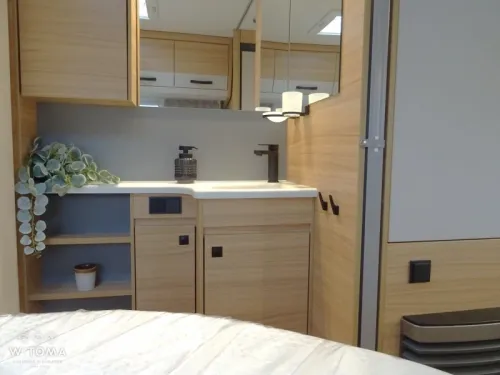 Dethleffs Summer Edition 470 FR DEMO AANBIEDING !  foto: 13