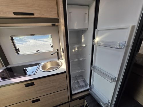 Weinsberg CaraCompact Pepper 600 MEG Ganz neu Modell 2027 Foto: 7