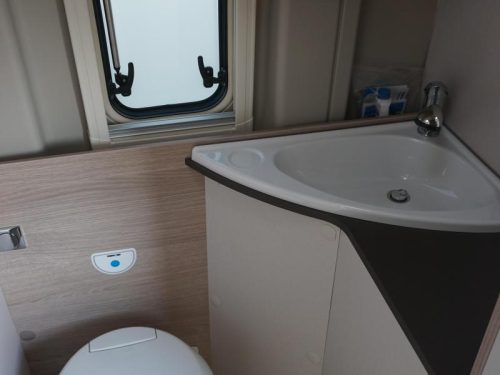 B&uuml;rstner Campeo 640 PROMOTIONAL PRICE/longitudinal beds photo: 15