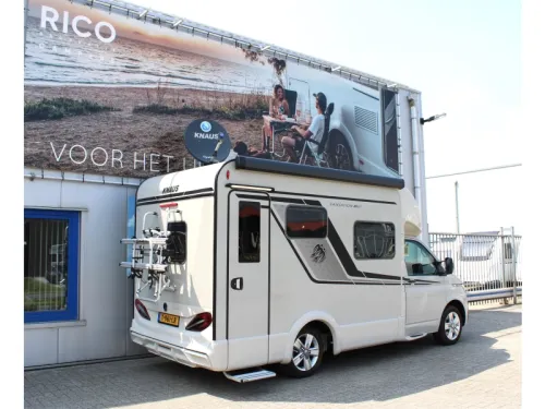 Knaus Vansation 500 LT Automatik - Mitte Sept/Okt Foto: 2