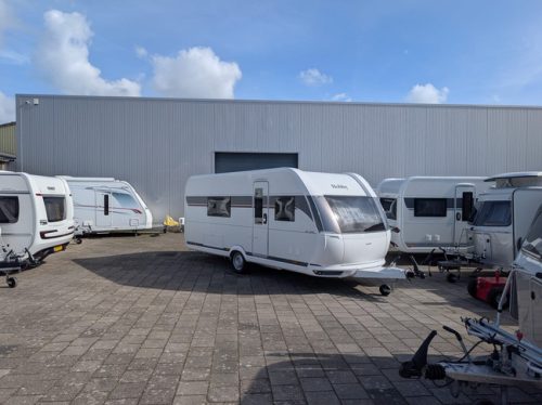Hobby De Luxe 495 WFB foto: 3